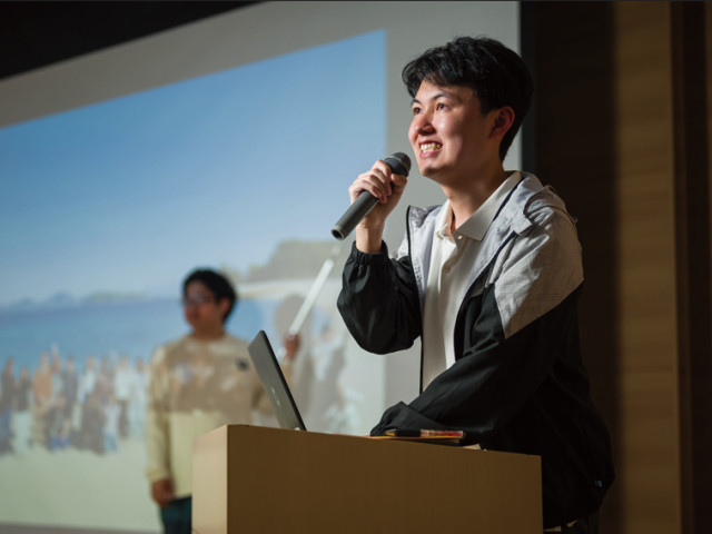ライフデザイン学科 地域未来創生コース 地域活性化に貢献できる人財を育成します。