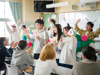 幼児教育学科学部・学科・コース情報