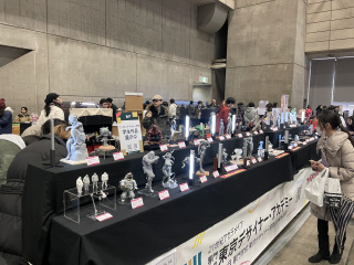 8/16(日)【高校生必見！】8月の！「東デのデザイン塾」フィギュアデザイン学科の画像
