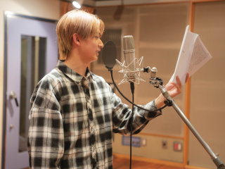憧れた声優のように演技をしてみたい！　声優コースのオープンキャンパスの画像