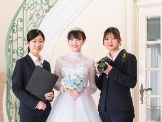 【ブライダル・ホテル科】結婚式見学ツアー第一弾！ロイヤルチェスター太田の画像