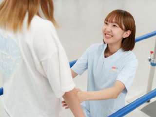 【理学療法科】運動機能回復のリハビリのプロ　理学療法士の仕事を知ろう！の画像