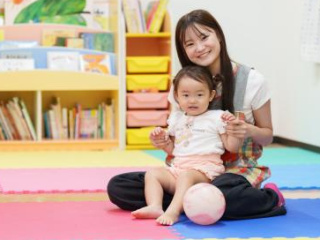 【こども保育科】大好きな子どもに関わる仕事を体験！の画像