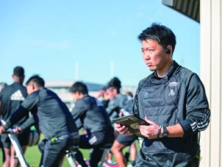 【スポーツマネジメントテクノロジー科】スポーツ×留学説明会の画像