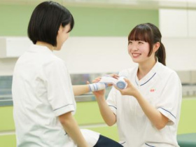【柔道整復科】けがの施術できる柔道整復師のお仕事体験をしよう！