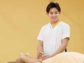 【鍼灸科】はりやお灸に触れて、鍼灸師のお仕事体験をしよう！