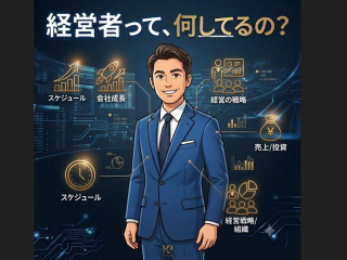 【体験授業！】ビジネス実務学科「経営者って、何してるの？」の画像