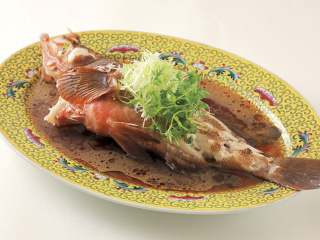 ＜講習体験編＞中国料理講習「1匹すべて使い切る！魚×中華」（大阪校）の画像