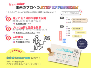 〈高校2年生限定〉進路発見DAY🔍🌟の画像