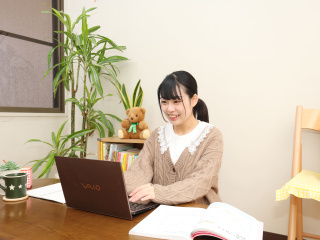 【顔出しや音声はOFFで参加可能！】オンライン大学説明会の画像