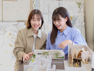 生活共創学科学部・学科・コース情報