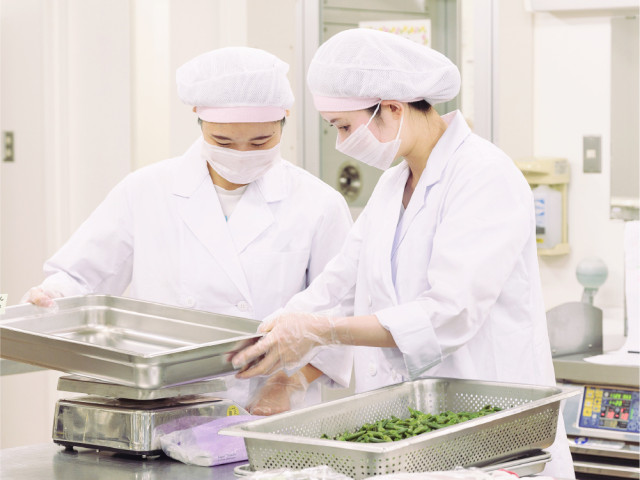 人間栄養学部 人間栄養学部