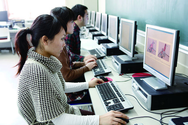 施設・設備のポイント 写真1