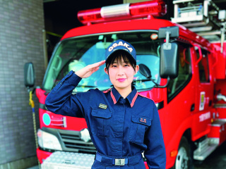 スペシャルオープンキャンパス【警察官・消防官系】の画像