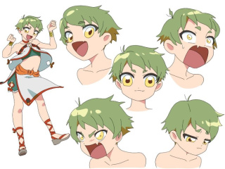 9/20(日)【アニメのおしごと発見DAY！】キャラクターデザイン体験の画像