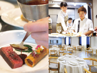 在校生イベント！「レストラン体験 ～西洋料理～」の画像