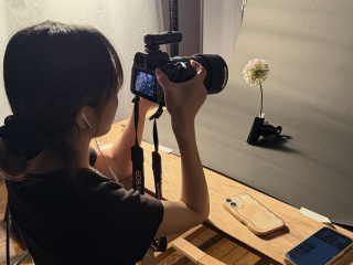 写真業界でプロになる★　写真学科のオープンキャンパスの画像