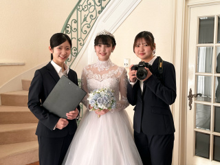 ブライダル・ホテル科学部・学科・コース情報