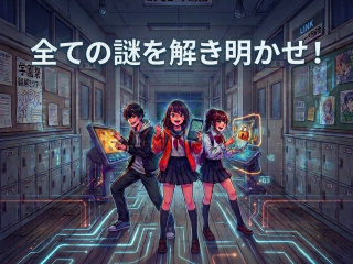 生成AI×謎解きゲーム！≪AI体験実習≫の画像