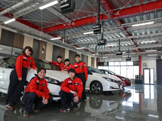 【整備体験＆クルマ運転体験】４Hコース / 無料ランチ付の画像