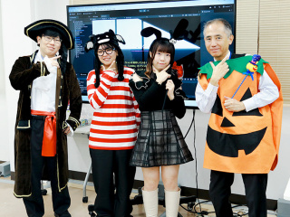 10/17(土)限定☆ハロウィン☆オープンキャンパスの画像