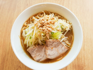 【高校生限定】HATTORI直伝チャーシューを使ったラーメンの画像