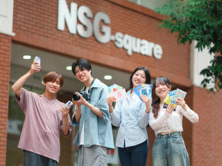 【10月オープンキャンパス】大学進学と迷っている方にもおすすめ！秋のオープンキャンパスの画像