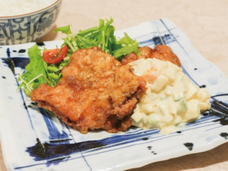 【高校生限定】チキン南蛮の画像
