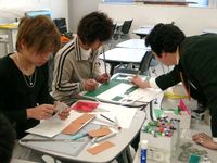 東京デザイン専門学校フォトギャラリー9