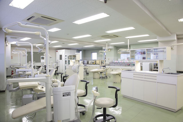 施設・設備のポイント 写真1