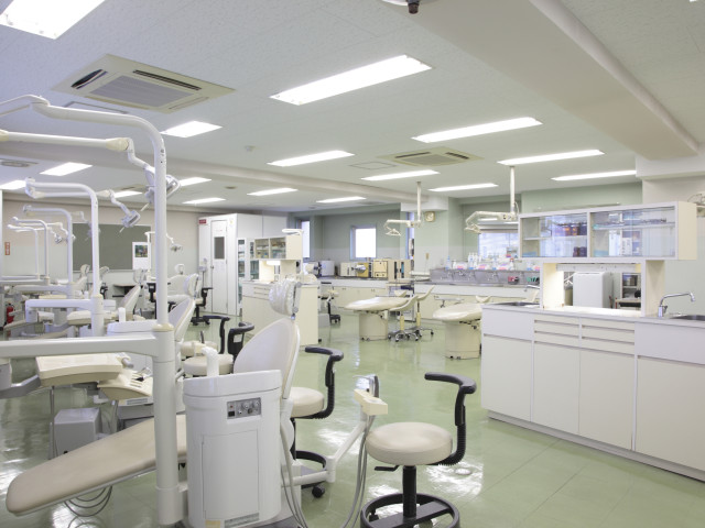 施設・設備のポイント 写真1