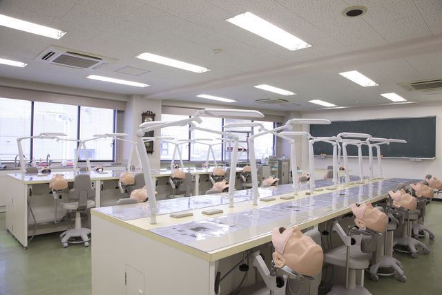 施設・設備のポイント 写真2