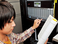 体験入学【サイバーセキュリティコース/IT専門資格取得コース】の画像