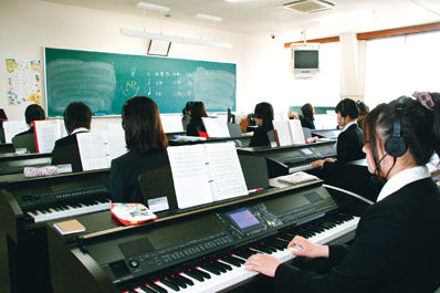 施設・設備のポイント 写真1