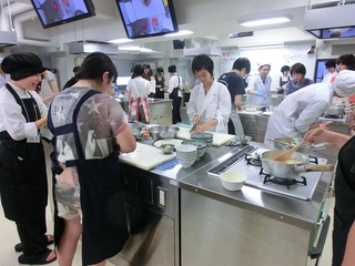 名古屋栄養専門学校オープンキャンパスイメージ画像