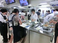 名古屋栄養専門学校フォトギャラリー1
