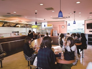 名古屋栄養専門学校オープンキャンパスイメージ画像