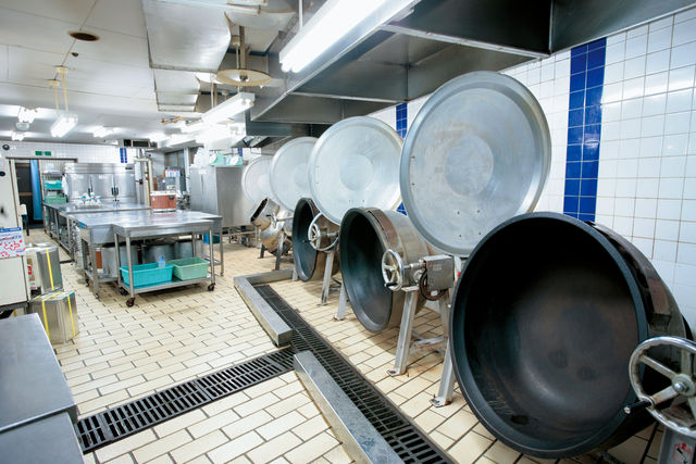 施設・設備のポイント 写真1