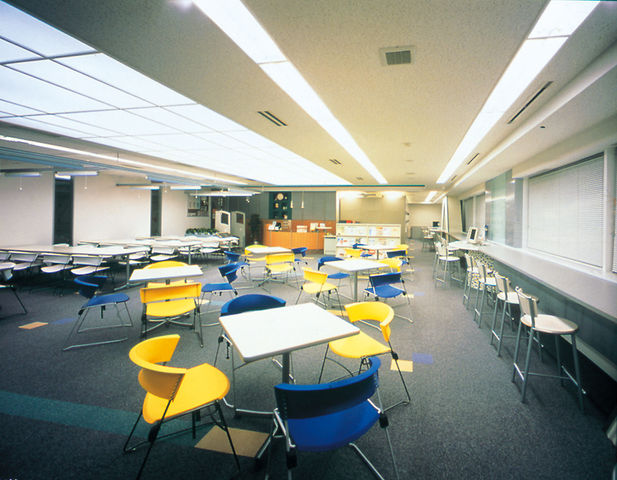 施設・設備のポイント 写真2