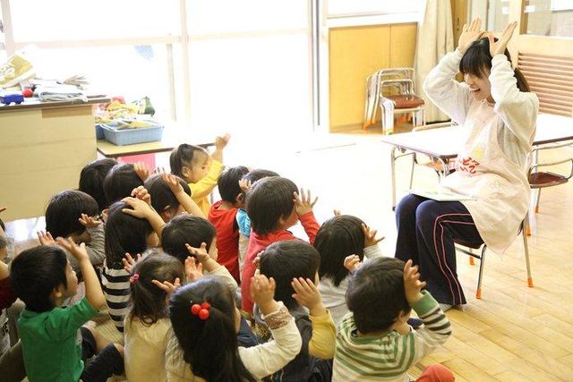 保育科 「保育の白梅」では、2年間で現場に対応できる「理論に裏づけられた即戦力」を養成します。