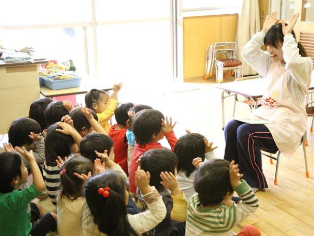 保育科 「保育の白梅」では、2年間で現場に対応できる「理論に裏づけられた即戦力」を養成します。