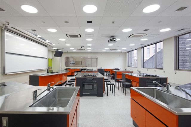 施設・設備のポイント 写真2