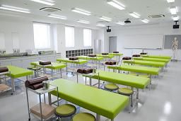 施設・設備のポイント 写真1