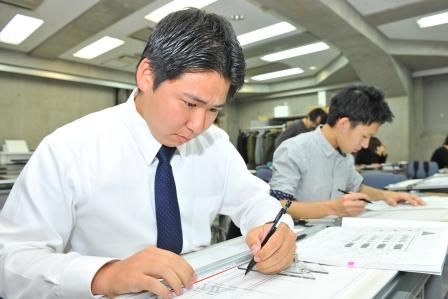 建築士ライセンス科 建築士の受験資格取得に特化した学科