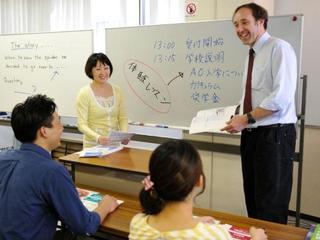 体験入学の画像