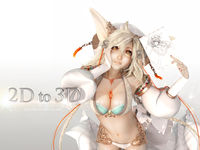 CGイラスト講座!の画像