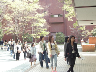 洗足こども短期大学オープンキャンパスイメージ画像