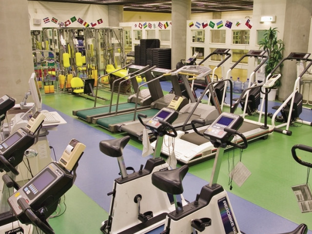 施設・設備のポイント 写真2