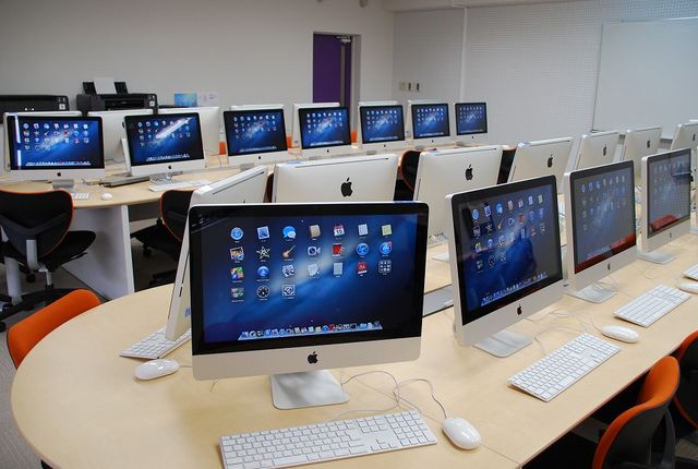 施設・設備のポイント 写真2