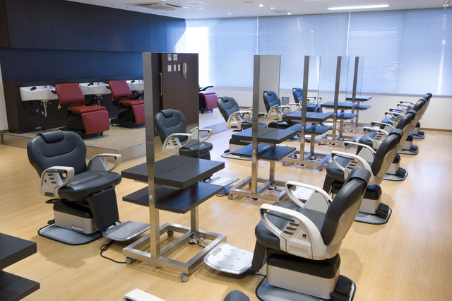 施設・設備のポイント 写真3